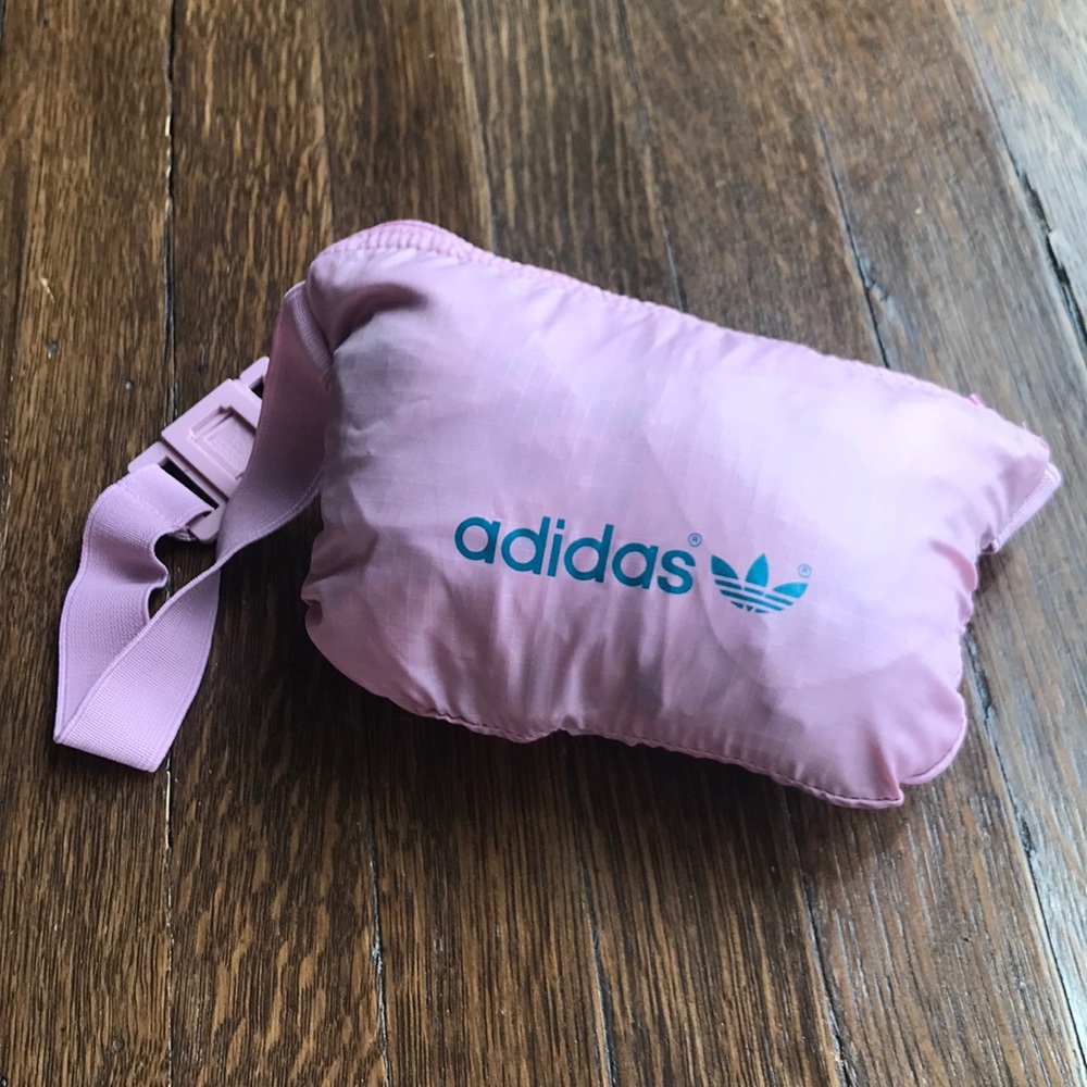SOLD Vintage Adidas Trefoil Windbreaker - Picture 7 of 7
